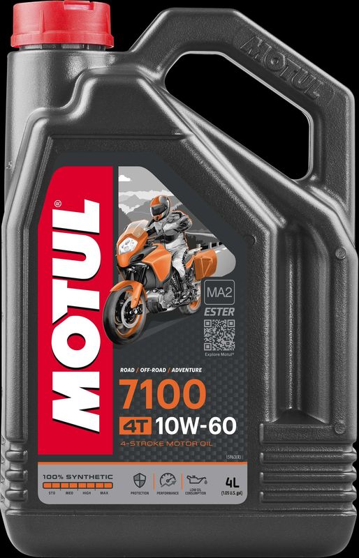 MOTUL 104101 Engine Oil