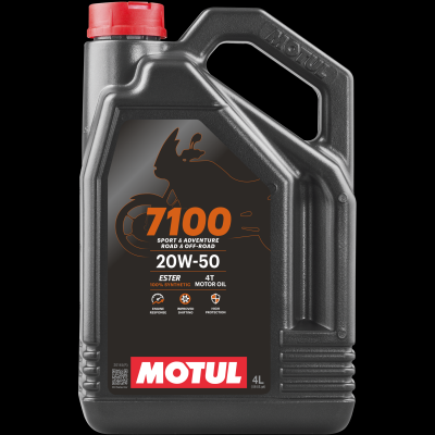 MOTUL 104104 Engine Oil