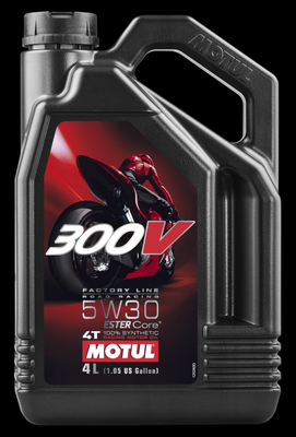 Engine Oil MOTUL 104111