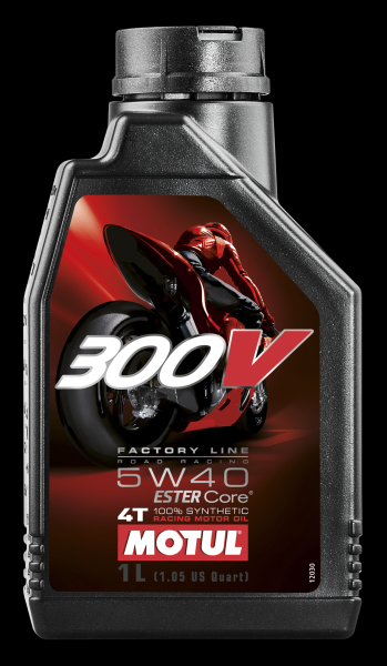 MOTUL 104112 Engine Oil
