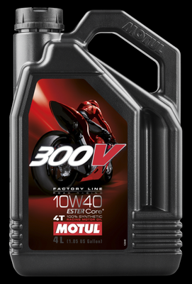 Engine Oil MOTUL 104121