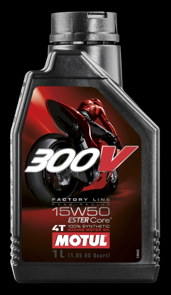 MOTUL 104125 Engine Oil