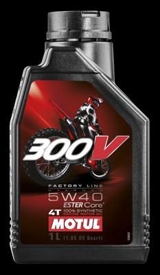 Engine Oil MOTUL 104134