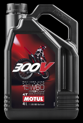 Engine Oil MOTUL 104138
