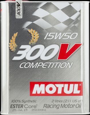 MOTUL 104244 Engine Oil