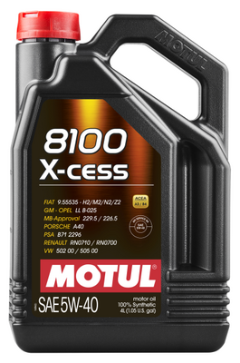 Engine Oil MOTUL 104256