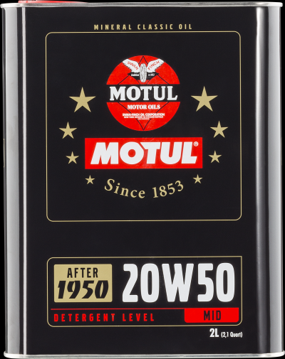 MOTUL 104511 Engine Oil