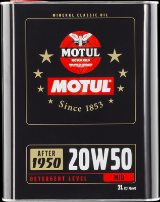 Engine Oil MOTUL 104511