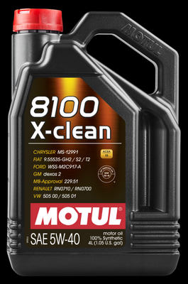 Engine Oil MOTUL 104720