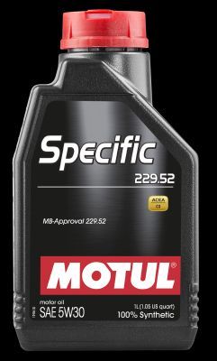 Engine Oil MOTUL 104844