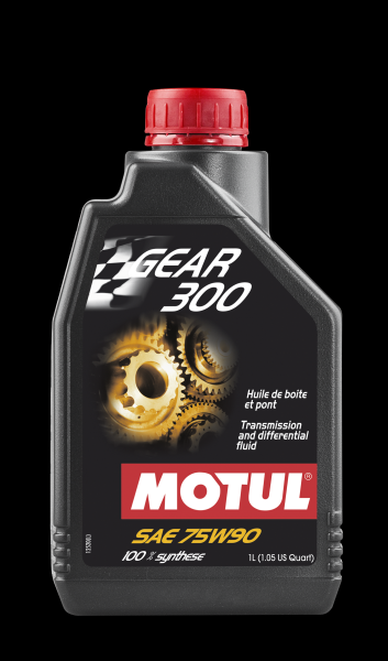MOTUL 105777 Transmission Oil