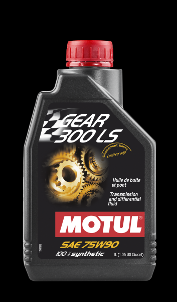 MOTUL 105778 Transmission Oil