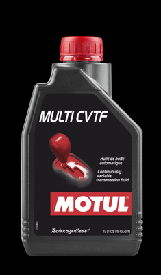 Oil, continuously variable transmission (CVT) MOTUL 105785