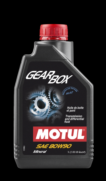 MOTUL 105787 Transmission Oil