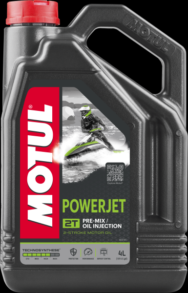 MOTUL 105873 2-stroke engine oil