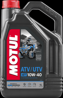 Engine Oil MOTUL 105879