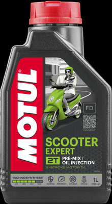 Engine Oil MOTUL 105880