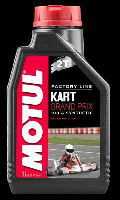 MOTUL 105884 2-stroke engine oil