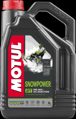 2-stroke engine oil MOTUL 105888