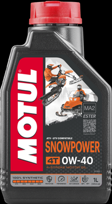 Engine Oil MOTUL 105891