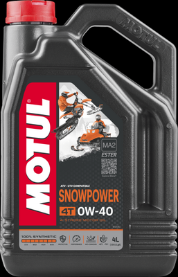 Engine Oil MOTUL 105892