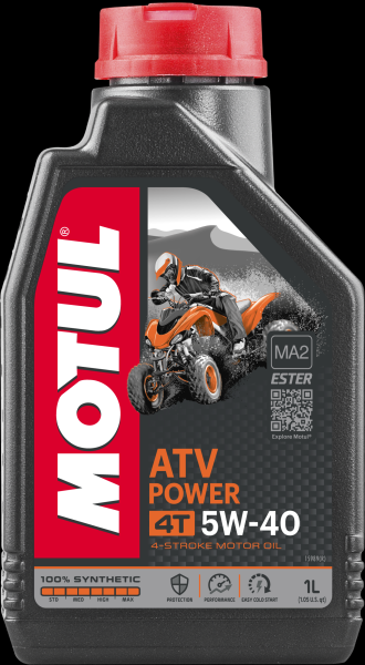 MOTUL 105897 Engine Oil
