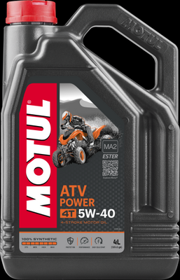Engine Oil MOTUL 105898