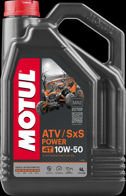 Engine Oil MOTUL 105901