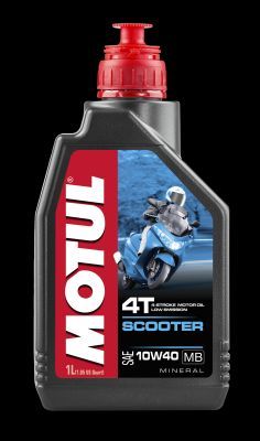 MOTUL 105937 Engine Oil