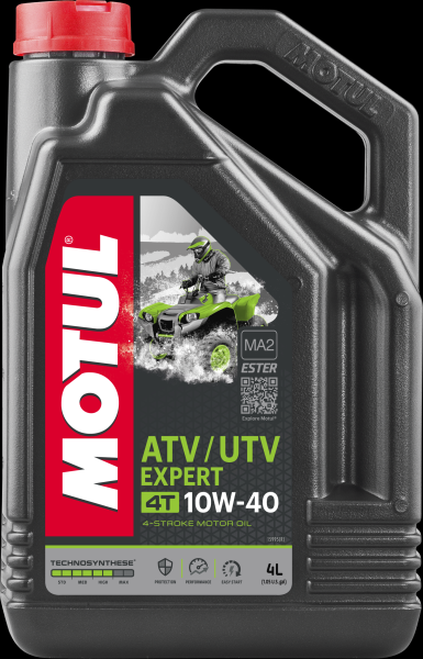 MOTUL 105939 Engine Oil