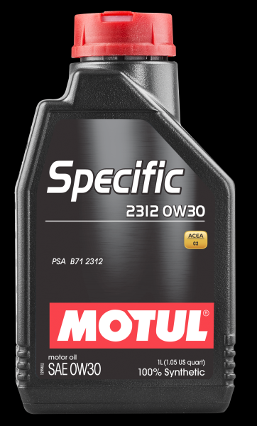 MOTUL 106413 Engine Oil
