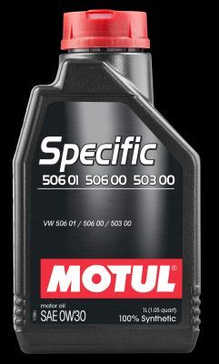 MOTUL 106429 Engine Oil