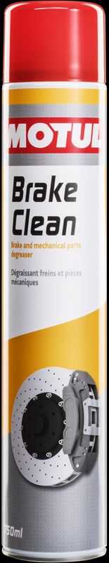 MOTUL 106551 Brake/Clutch Cleaner