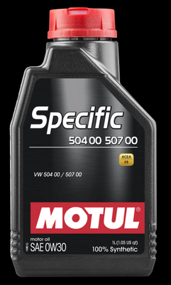 Engine Oil MOTUL 107049