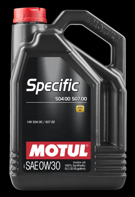 Engine Oil MOTUL 107050