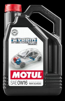MOTUL 107153 Engine Oil
