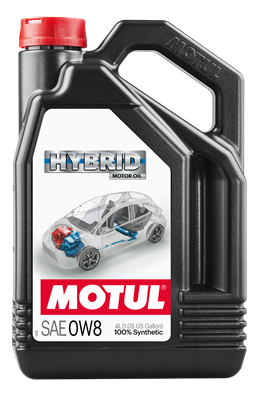 Engine Oil MOTUL 107156