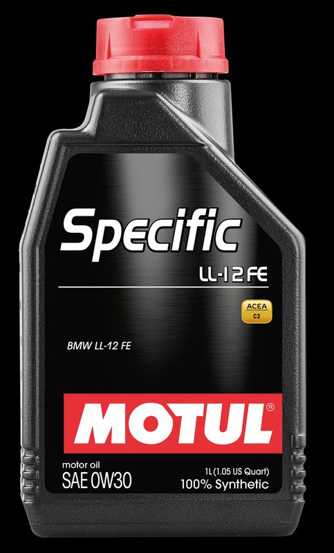 MOTUL 107301 Engine Oil