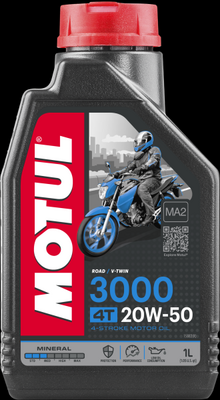 Engine Oil MOTUL 107318