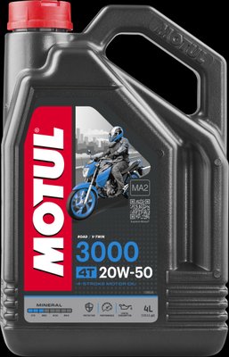 Engine Oil MOTUL 107319