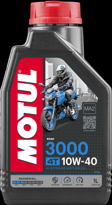 Engine Oil MOTUL 107672