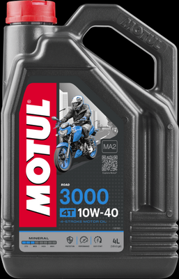 Engine Oil MOTUL 107693