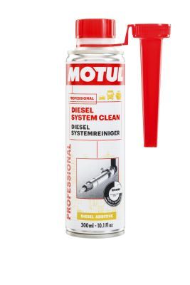 MOTUL 108117 Cleaner, diesel injection system