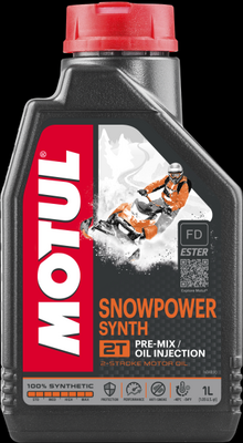 2-stroke engine oil MOTUL 108209