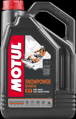 2-stroke engine oil MOTUL 108210