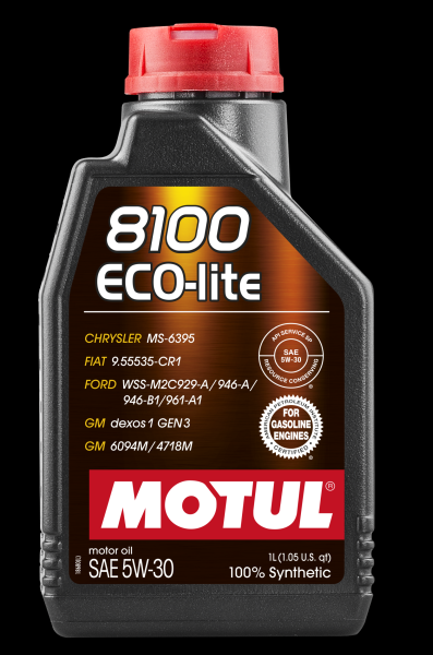 MOTUL 108212 Engine Oil