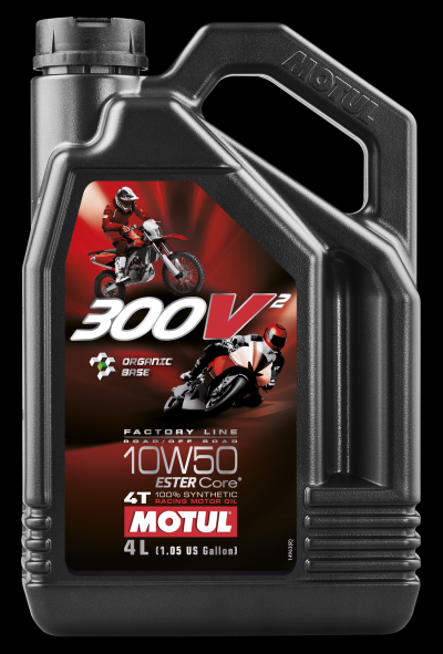 MOTUL 108587 Engine Oil
