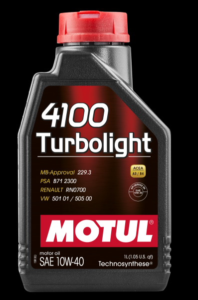 MOTUL 108644 Engine Oil