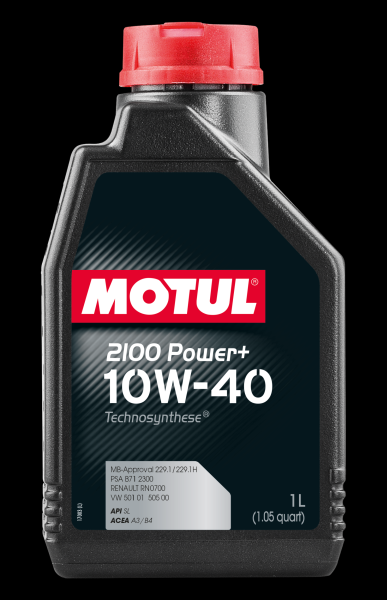 MOTUL 108648 Engine Oil