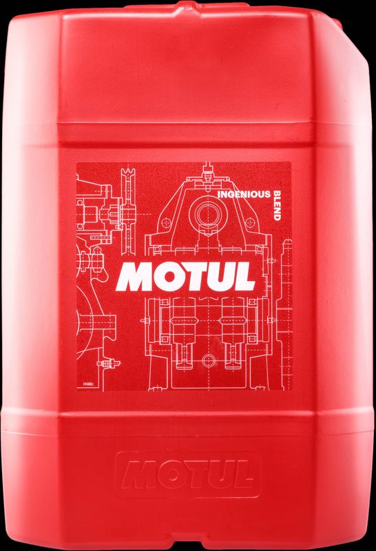MOTUL 108794 Hydraulic Oil